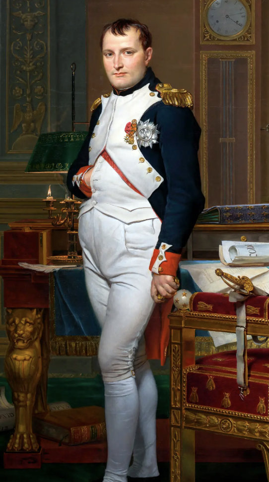 法国政治与军事领袖拿破仑1.5英寸长的生殖器被新泽西泌尿科医生的女儿所拥有